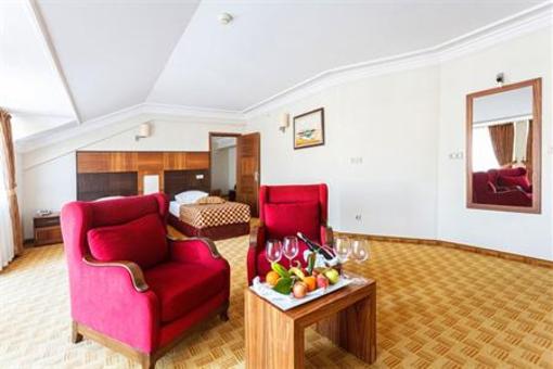 фото отеля Grand Haber Hotel