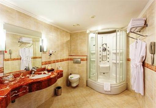 фото отеля Grand Haber Hotel