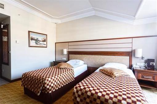 фото отеля Grand Haber Hotel