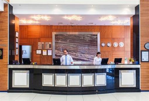 фото отеля Grand Haber Hotel