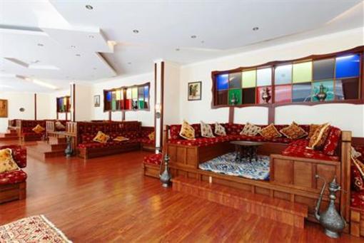 фото отеля Grand Haber Hotel