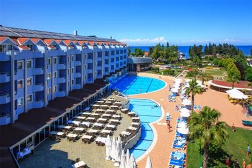 фото отеля Grand Haber Hotel