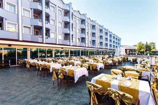 фото отеля Grand Haber Hotel