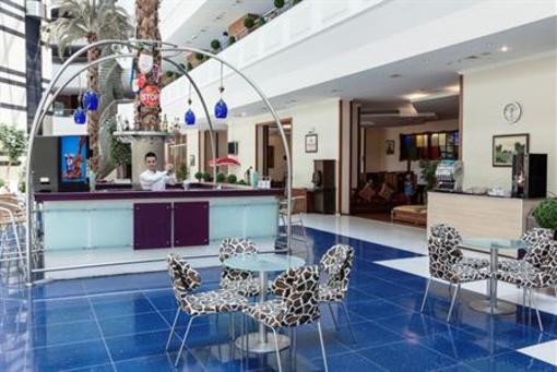 фото отеля Grand Haber Hotel