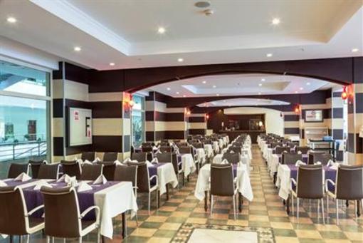 фото отеля Grand Haber Hotel