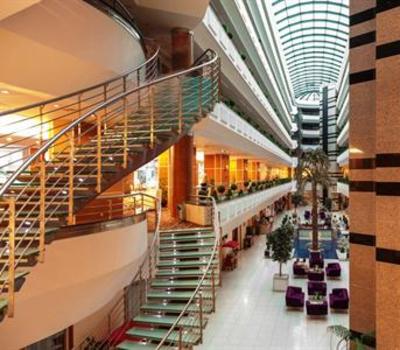 фото отеля Grand Haber Hotel