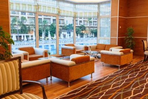фото отеля Grand Haber Hotel