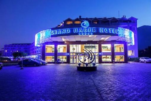 фото отеля Grand Haber Hotel