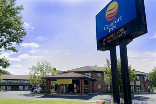 фото отеля Comfort Inn South Brossard