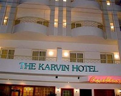 фото отеля The Karvin Hotel Cairo