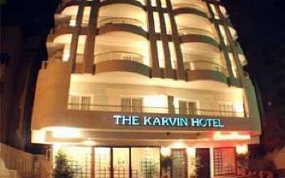 фото отеля The Karvin Hotel Cairo