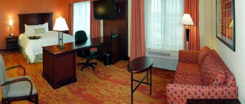 фото отеля Hampton Inn & Suites Denver Highlands Ranch