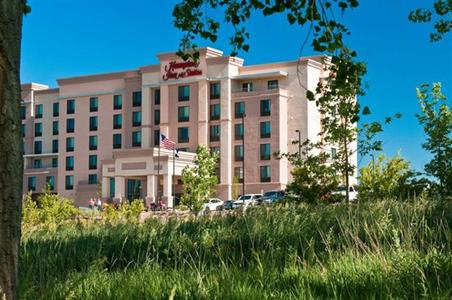 фото отеля Hampton Inn & Suites Denver Highlands Ranch