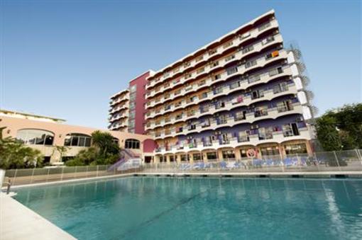 фото отеля Hotel Fuengirola Park
