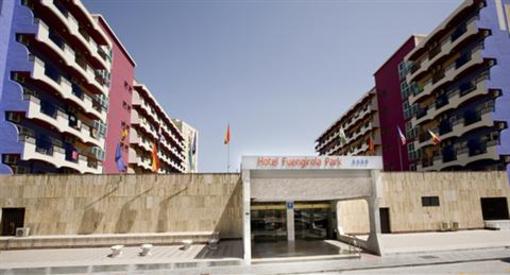 фото отеля Hotel Fuengirola Park