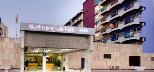 фото отеля Hotel Fuengirola Park