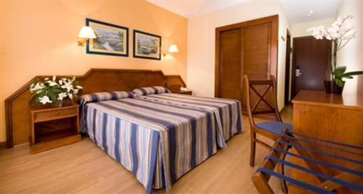 фото отеля Hotel Fuengirola Park