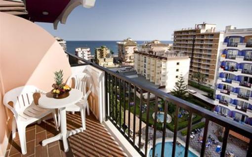 фото отеля Hotel Fuengirola Park