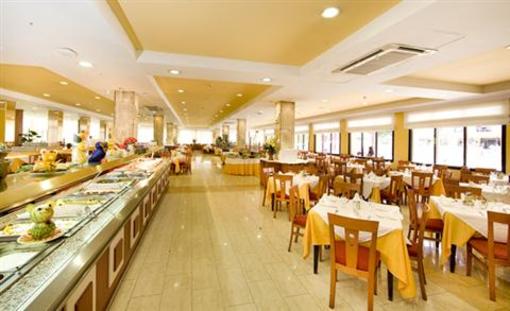 фото отеля Hotel Fuengirola Park