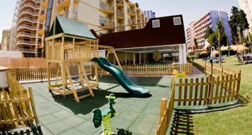 фото отеля Hotel Fuengirola Park