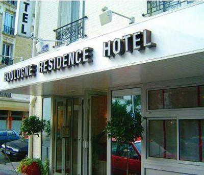 фото отеля Boulogne Residence Hotel
