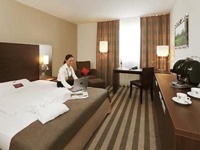 фото отеля Mercure Hotel Duisburg City