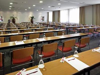 фото отеля Mercure Hotel Duisburg City