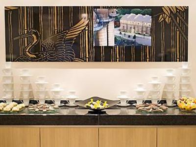 фото отеля Mercure Hotel Duisburg City