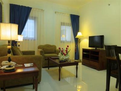 фото отеля Ivory Hotel Apartments