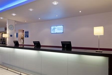 фото отеля Express By Holiday Inn Newcastle Upon Tyne