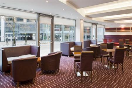 фото отеля Express By Holiday Inn Newcastle Upon Tyne