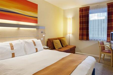 фото отеля Express By Holiday Inn Newcastle Upon Tyne