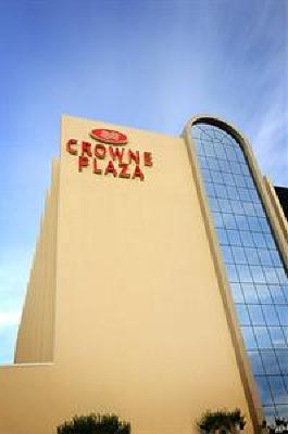 фото отеля Crowne Plaza Suites Arlington