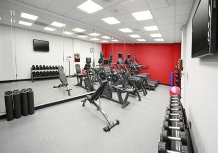 фото отеля Crowne Plaza Suites Arlington