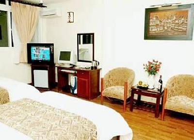 фото отеля Hanoi Capital Hotel