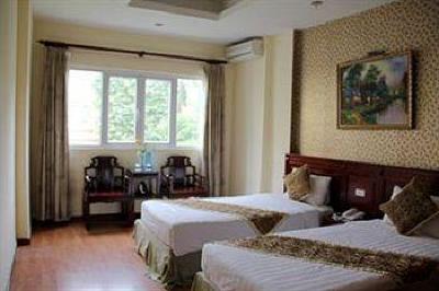 фото отеля Hanoi Capital Hotel