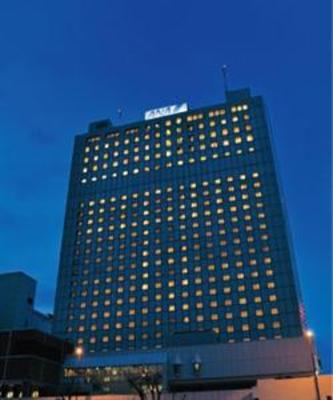 фото отеля Ana Hotel Sapporo