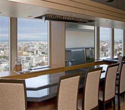 фото отеля Ana Hotel Sapporo