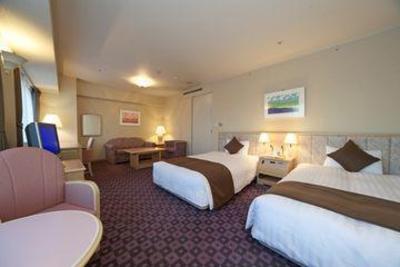 фото отеля Ana Hotel Sapporo