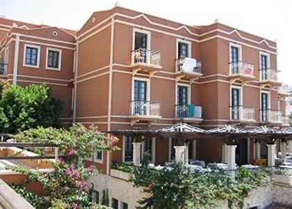фото отеля Club Xanthos