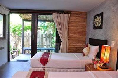 фото отеля Samui Honey Cottages