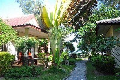 фото отеля Samui Honey Cottages
