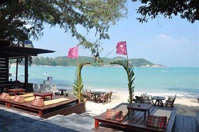 фото отеля Samui Honey Cottages