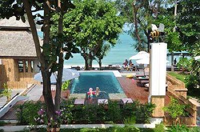 фото отеля Samui Honey Cottages