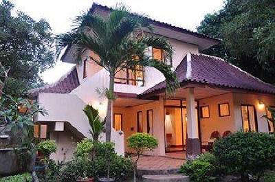 фото отеля Samui Honey Cottages