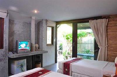 фото отеля Samui Honey Cottages