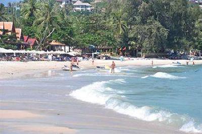фото отеля Samui Honey Cottages