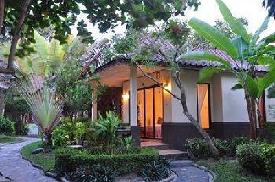 фото отеля Samui Honey Cottages