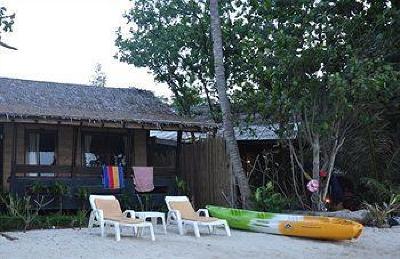 фото отеля Samui Honey Cottages