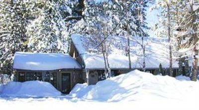 фото отеля Sleepy Forest Cottages